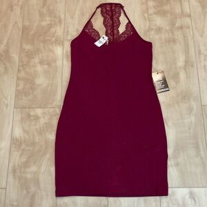NWT express bodycon dress